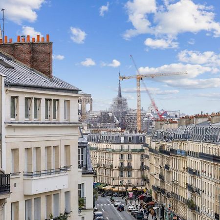 Latin Quarter - 2 Beds - Cityapartmentstay Paris Bagian luar foto