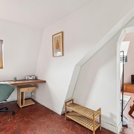 Latin Quarter - 2 Beds - Cityapartmentstay Paris Bagian luar foto