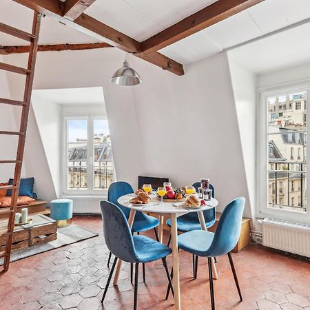 Latin Quarter - 2 Beds - Cityapartmentstay Paris Bagian luar foto
