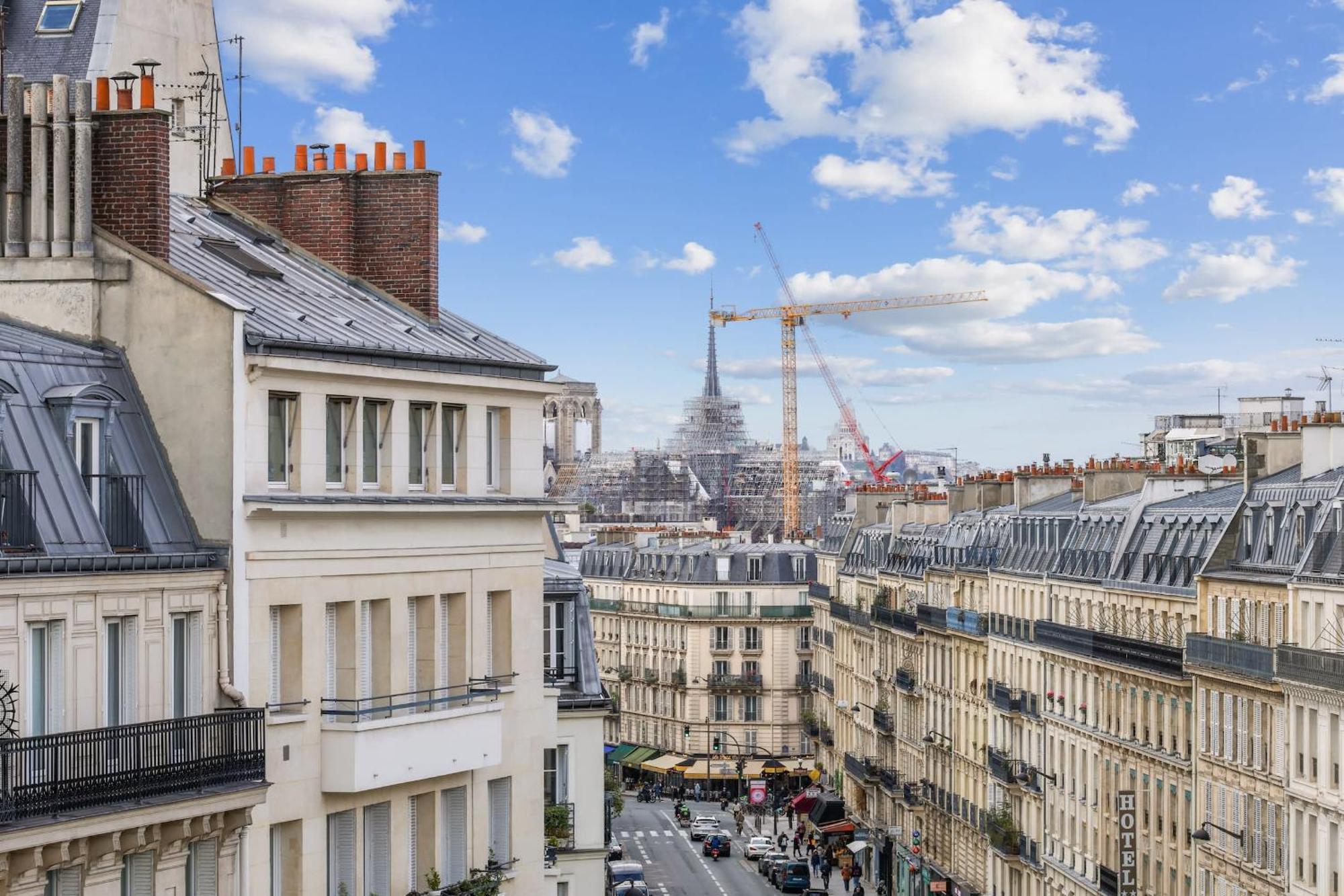 Latin Quarter - 2 Beds - Cityapartmentstay Paris Bagian luar foto