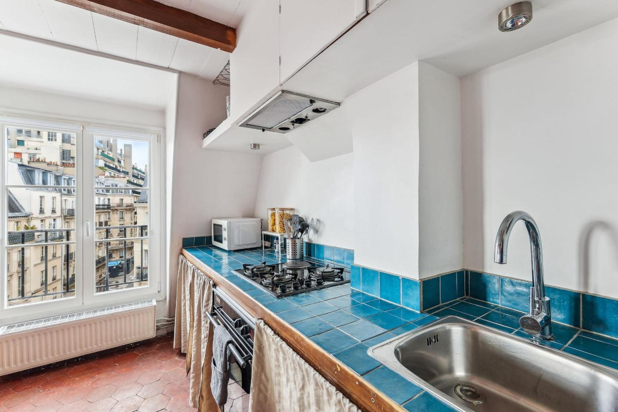 Latin Quarter - 2 Beds - Cityapartmentstay Paris Bagian luar foto