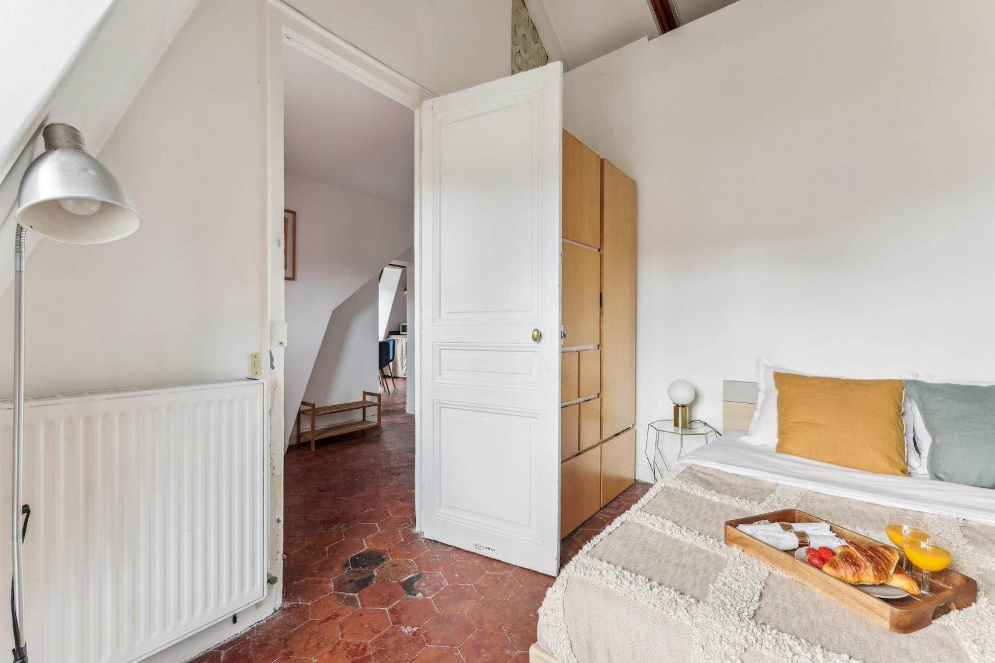 Latin Quarter - 2 Beds - Cityapartmentstay Paris Bagian luar foto