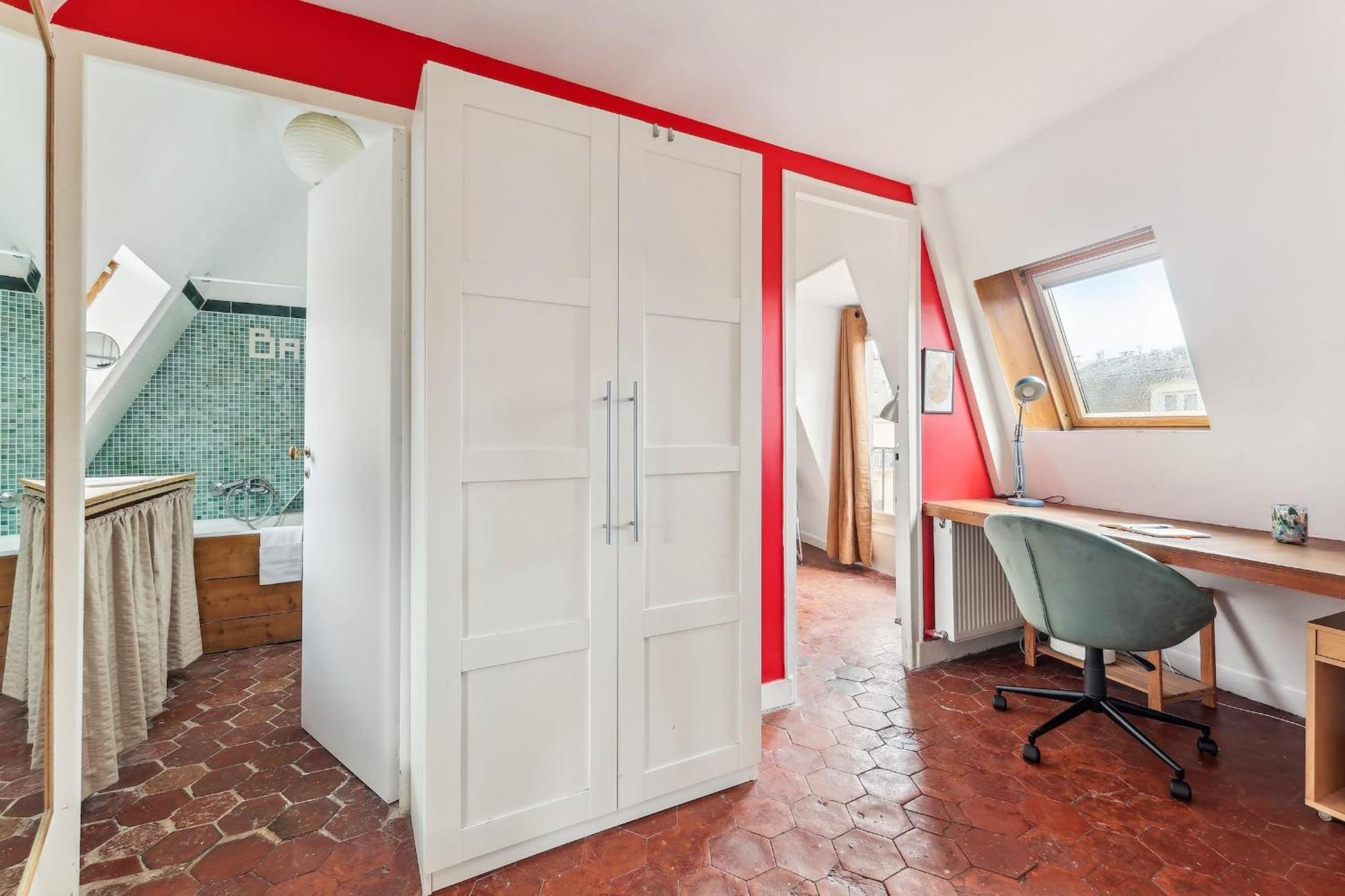 Latin Quarter - 2 Beds - Cityapartmentstay Paris Bagian luar foto