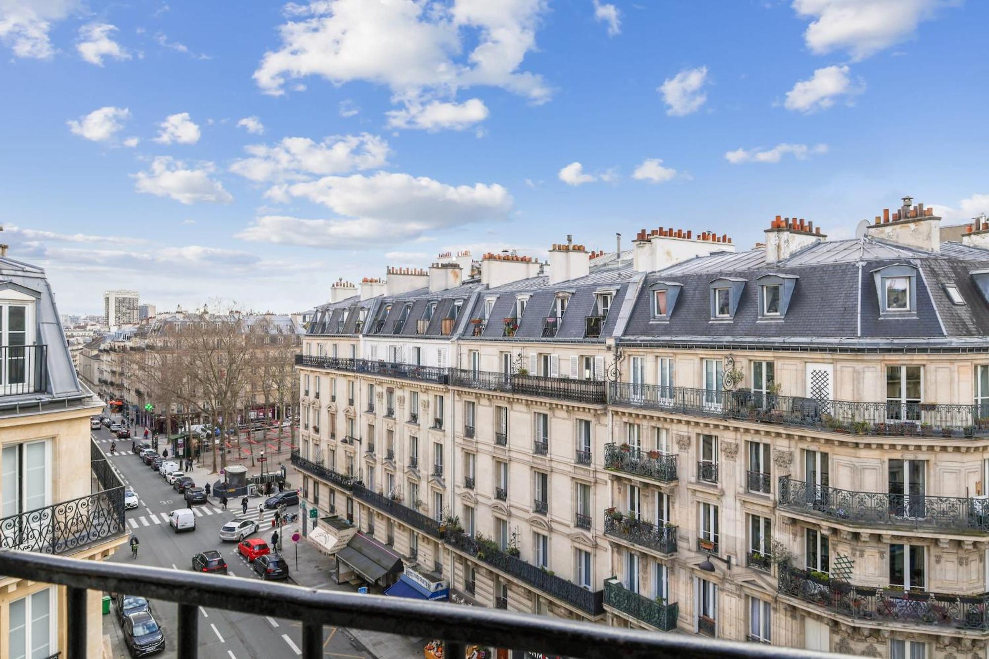 Latin Quarter - 2 Beds - Cityapartmentstay Paris Bagian luar foto