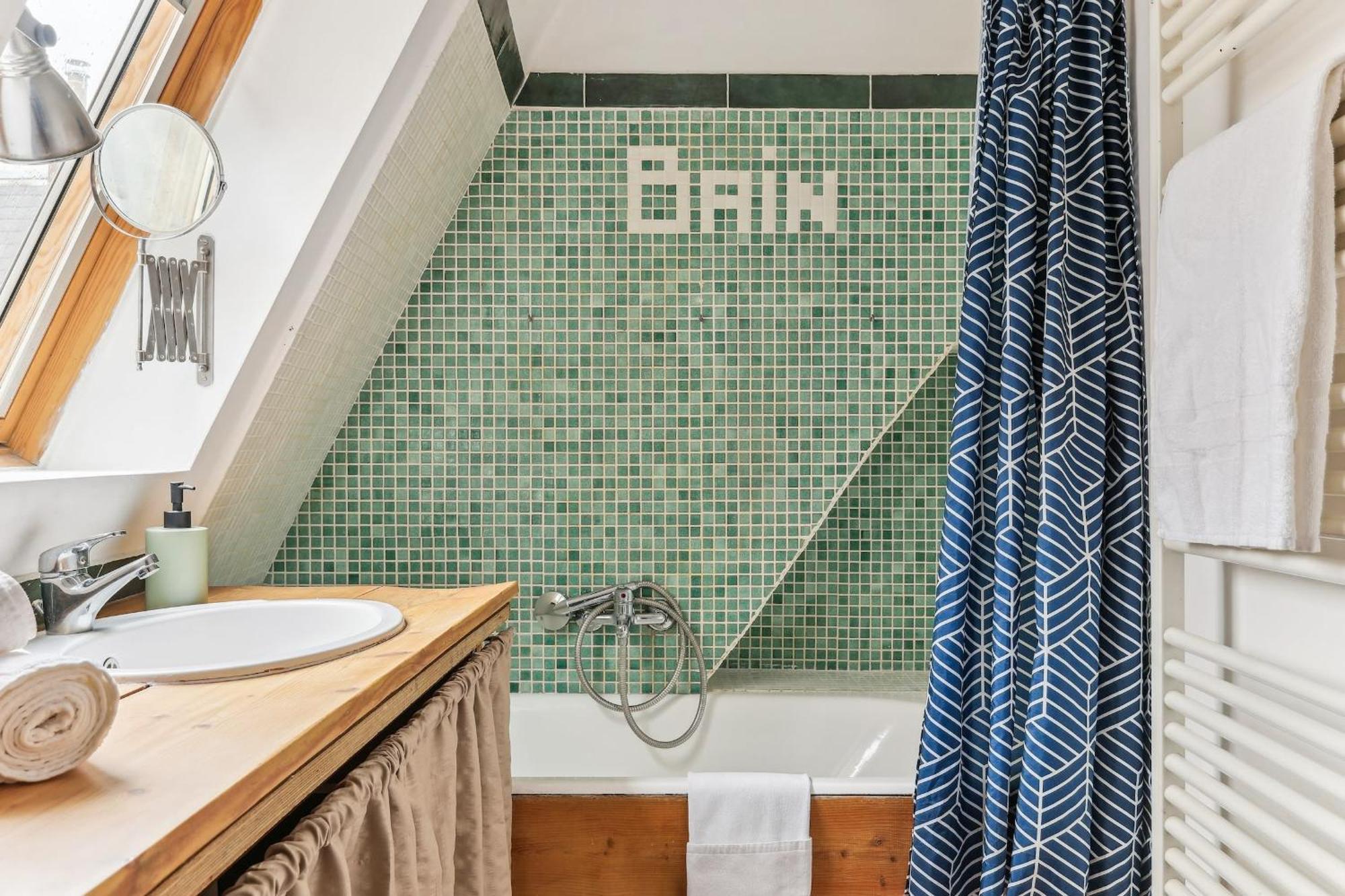 Latin Quarter - 2 Beds - Cityapartmentstay Paris Bagian luar foto