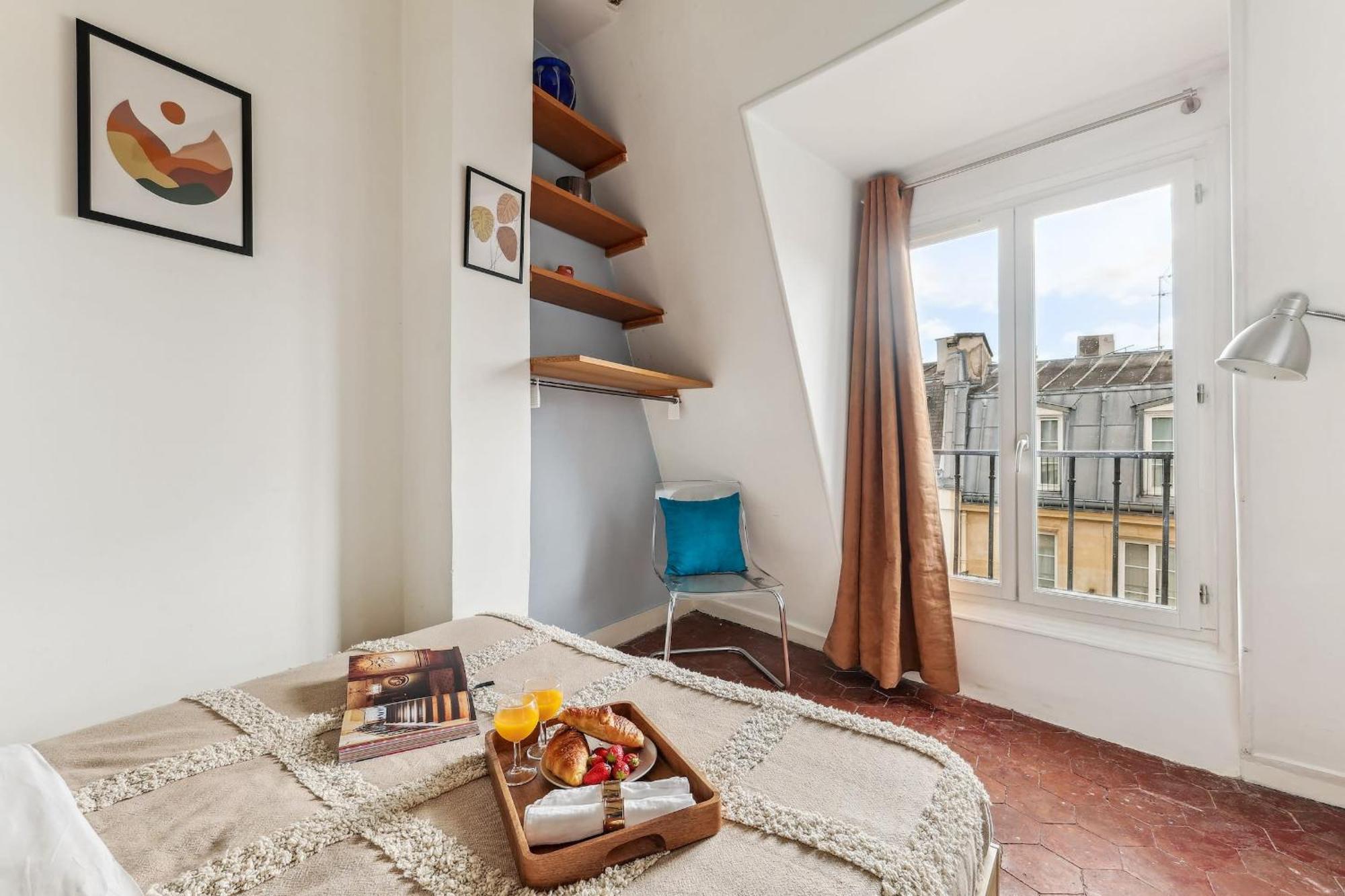 Latin Quarter - 2 Beds - Cityapartmentstay Paris Bagian luar foto