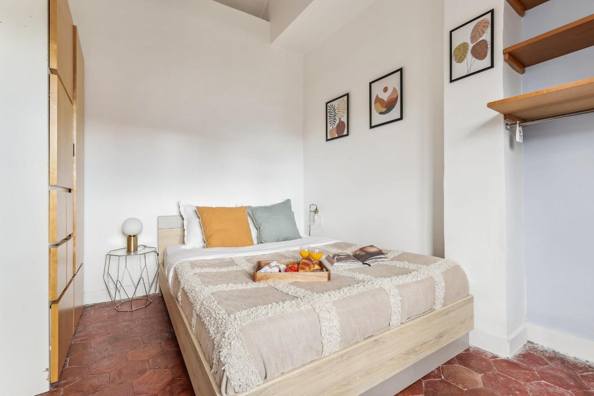 Latin Quarter - 2 Beds - Cityapartmentstay Paris Bagian luar foto