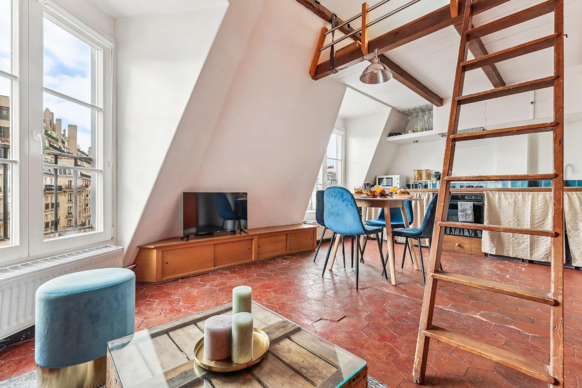 Latin Quarter - 2 Beds - Cityapartmentstay Paris Bagian luar foto