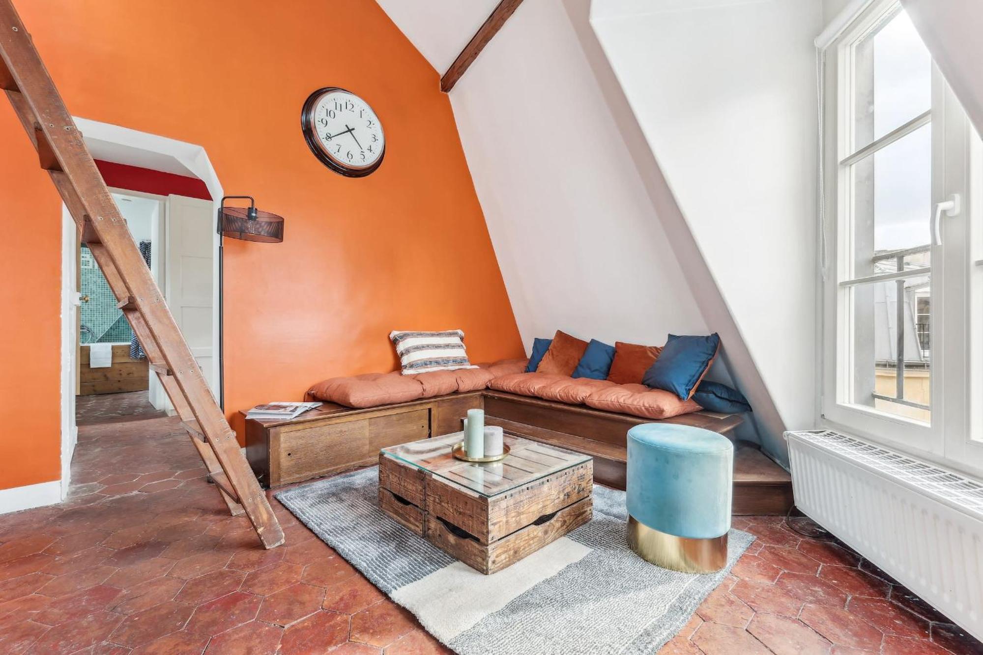 Latin Quarter - 2 Beds - Cityapartmentstay Paris Bagian luar foto
