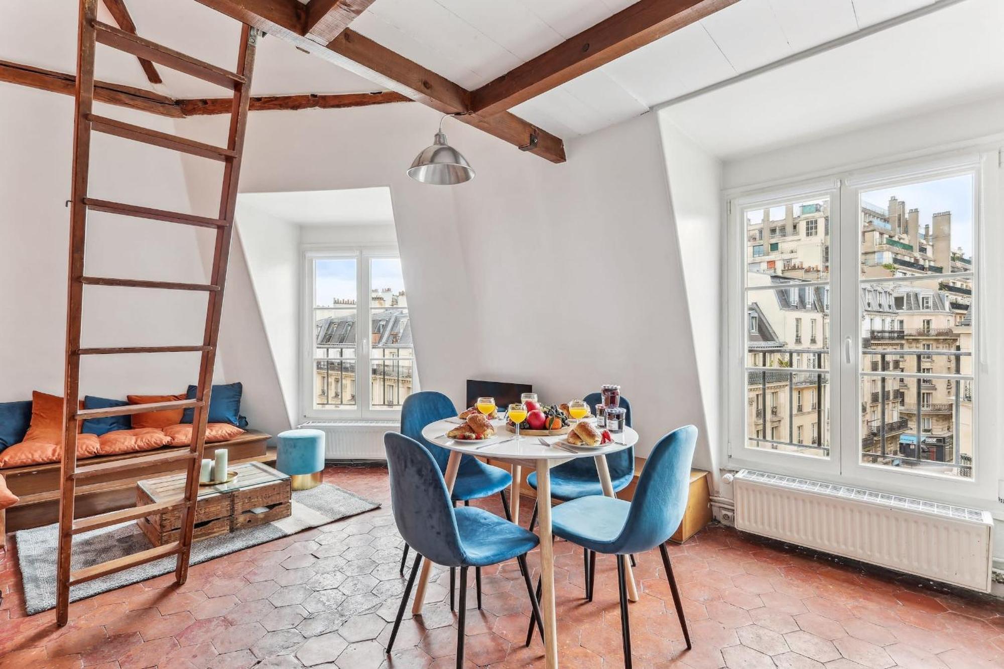 Latin Quarter - 2 Beds - Cityapartmentstay Paris Bagian luar foto